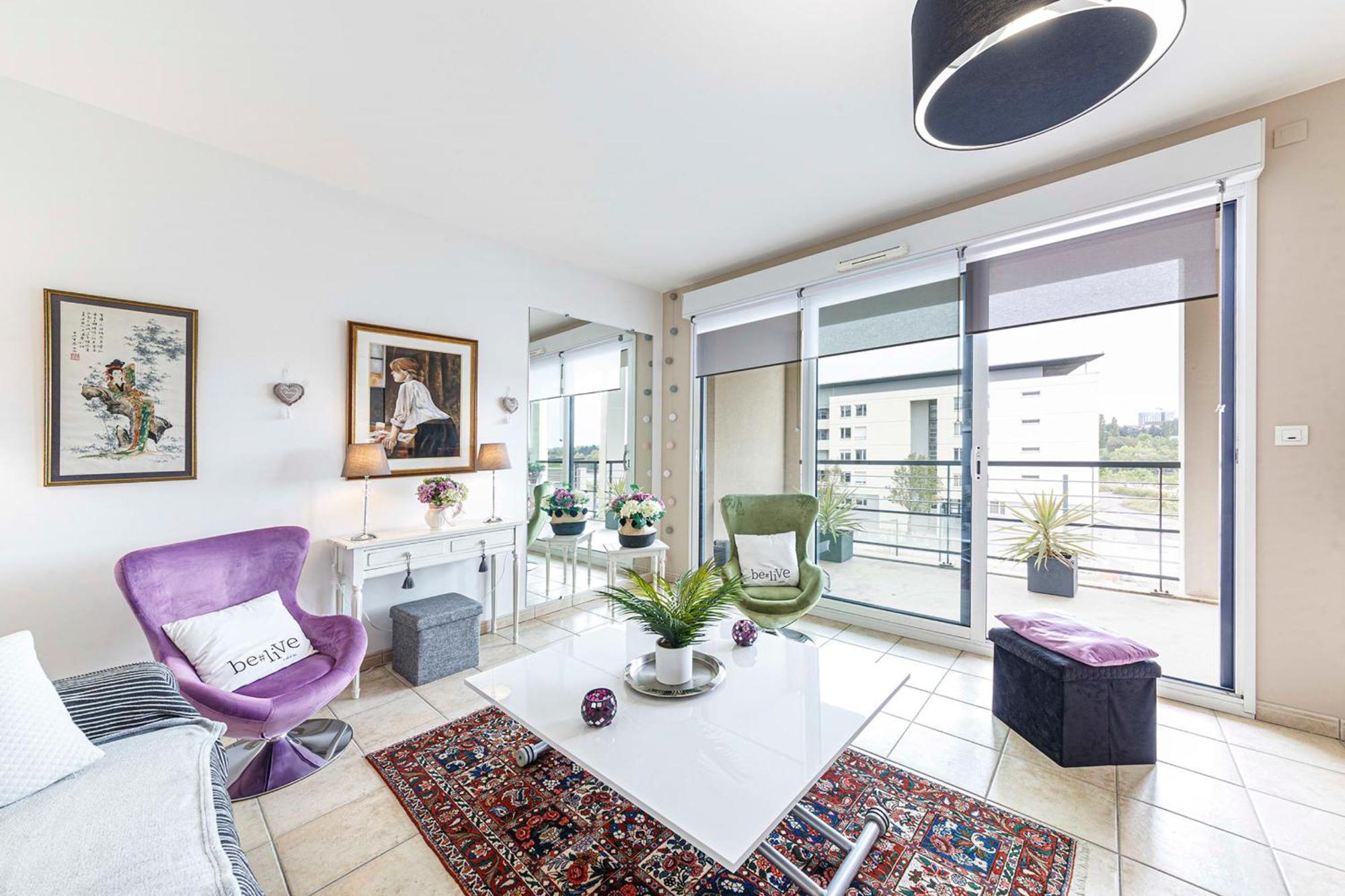 L'Aragon Wifi Balcon Vue La Maine Angers Exterior foto